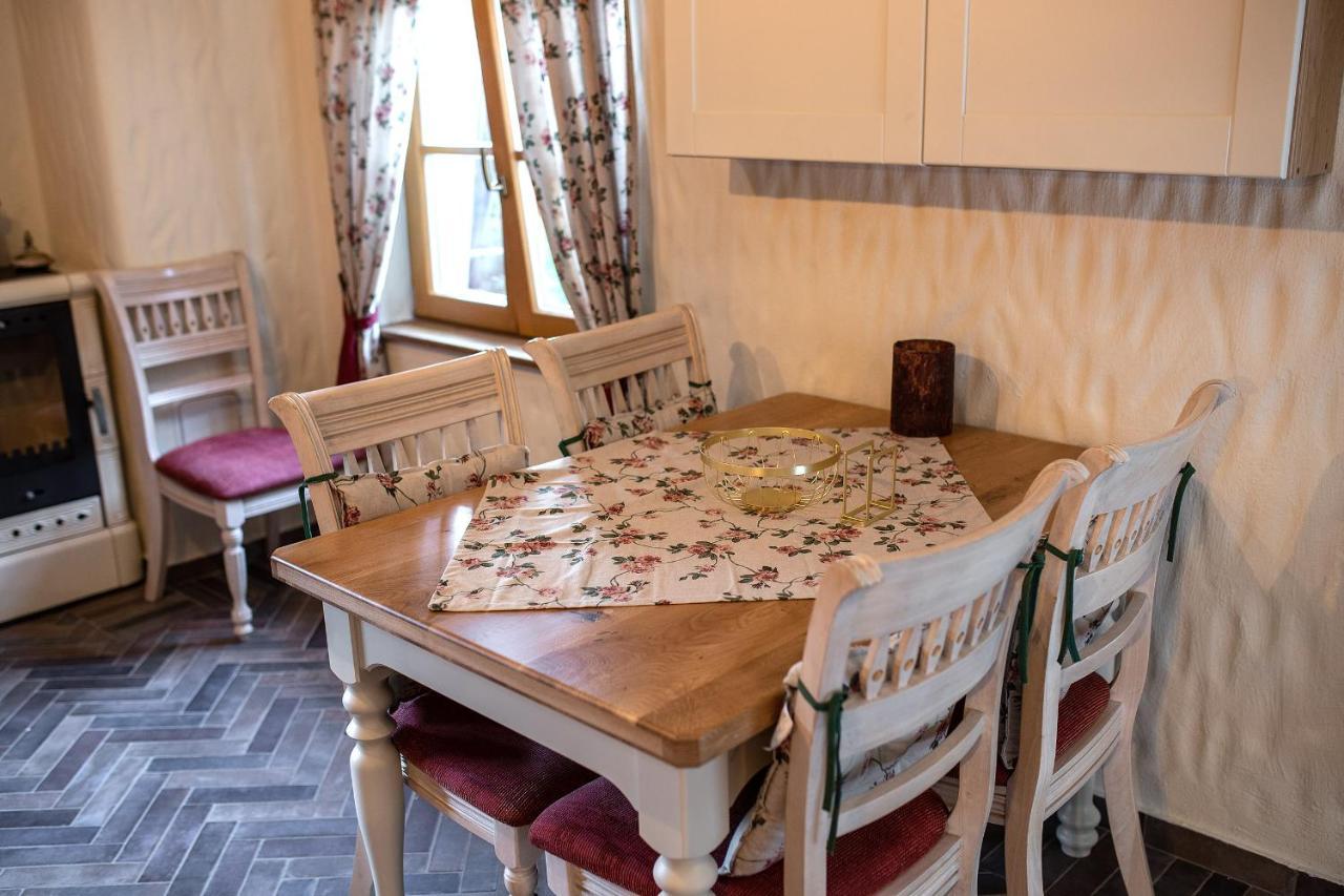 Rose Garden Apartment Ljubno Екстериор снимка