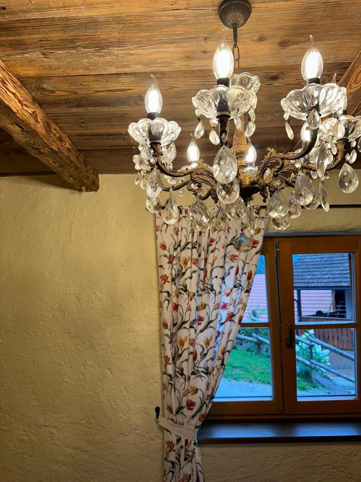 Rose Garden Apartment Ljubno Екстериор снимка