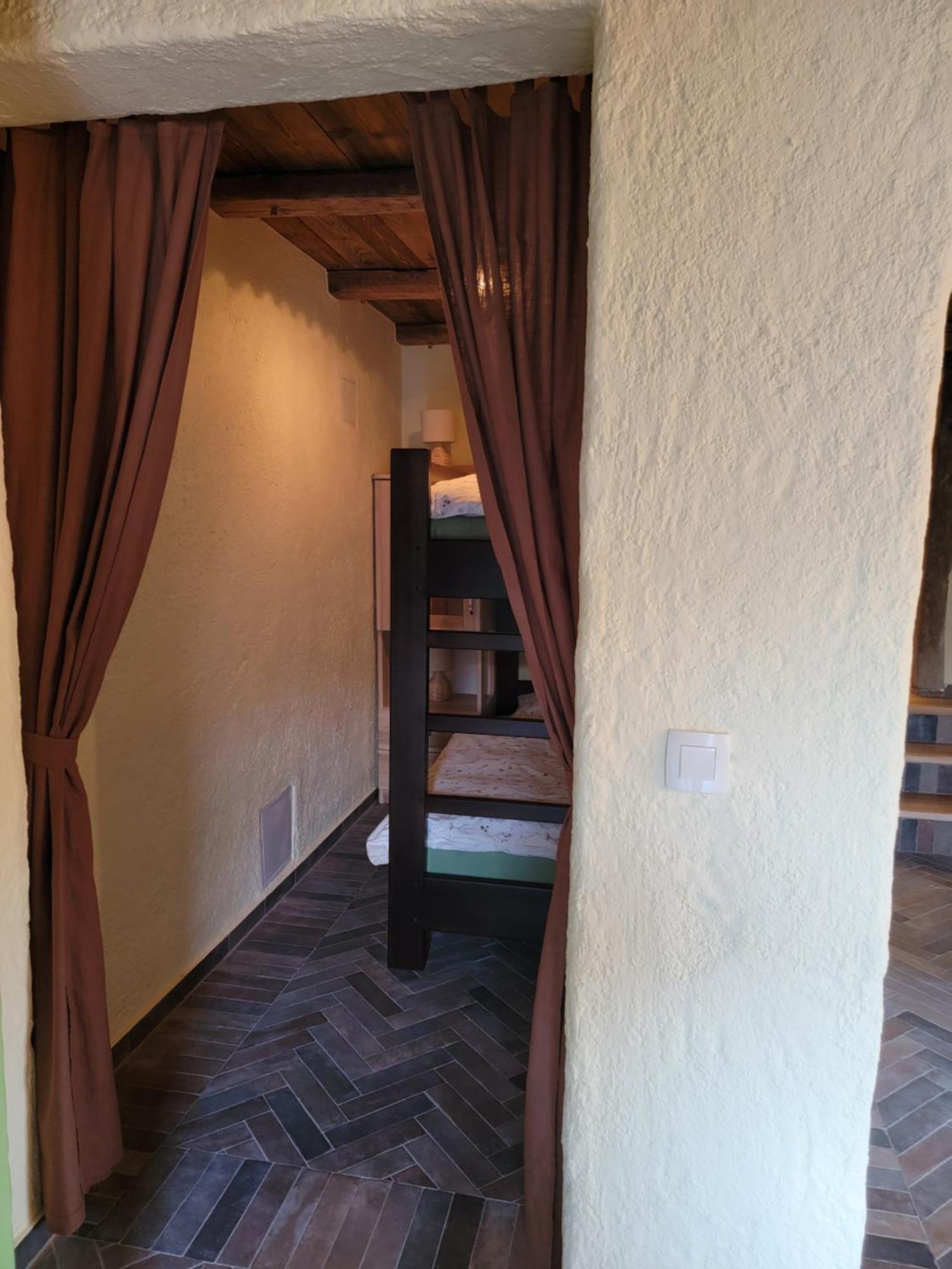 Rose Garden Apartment Ljubno Екстериор снимка