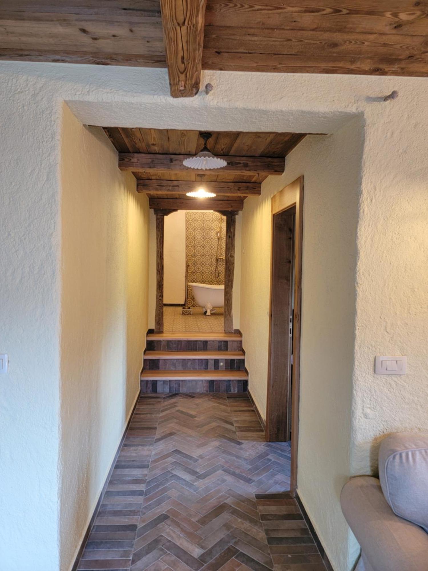 Rose Garden Apartment Ljubno Екстериор снимка