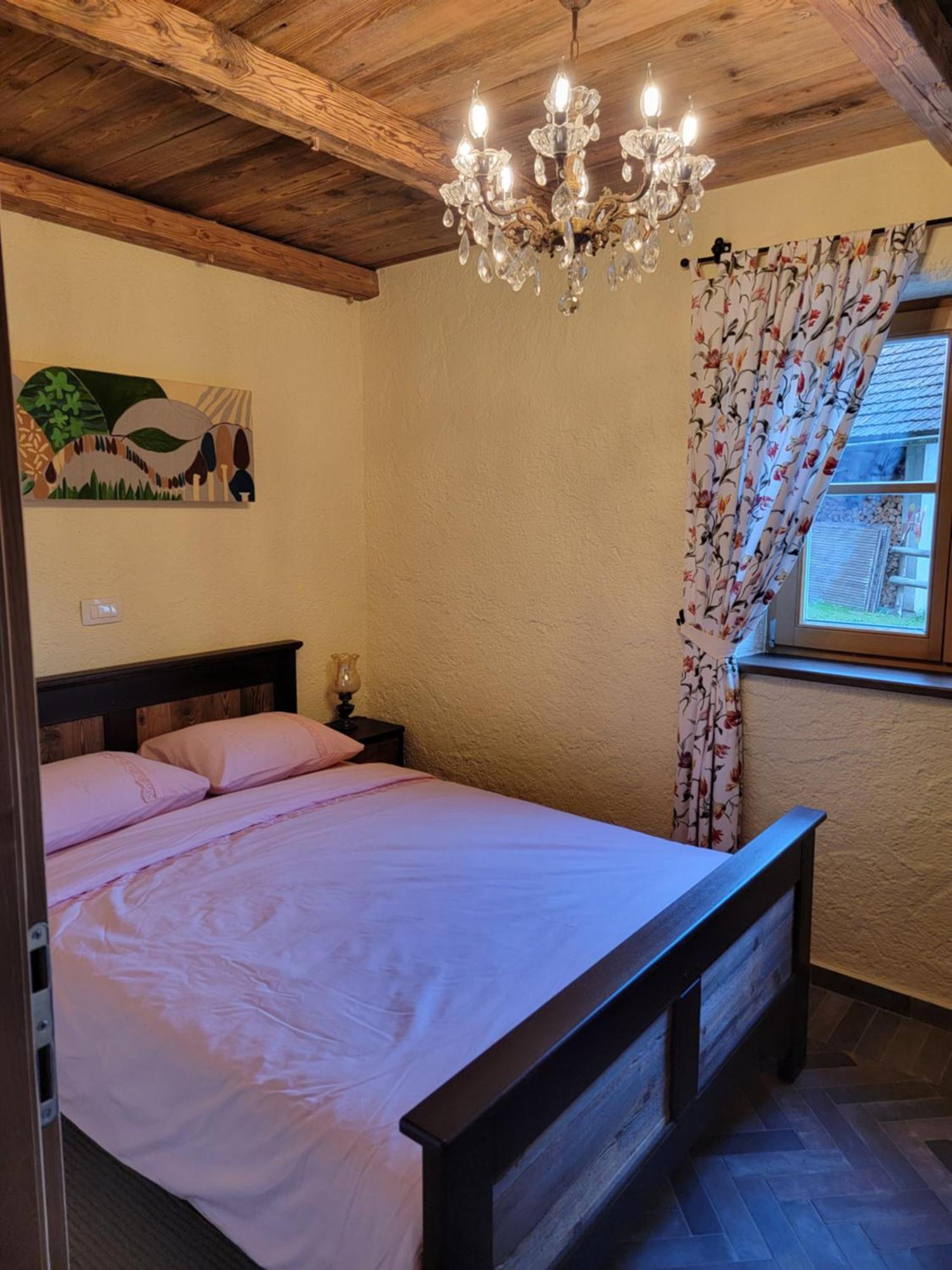 Rose Garden Apartment Ljubno Екстериор снимка